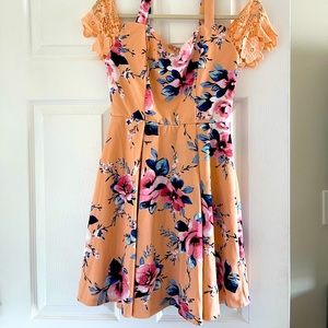 Francesca Summer dress - NWT